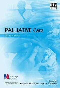 Palliative Care: Learning in Practice