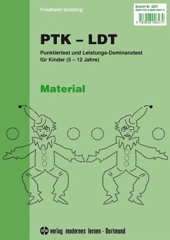 PTK - LDT Material - Schilling, Friedhelm
