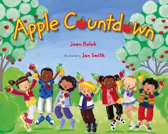 Apple Countdown - Holub, Joan