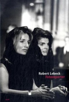 Robert Lebeck, Fotoreporter