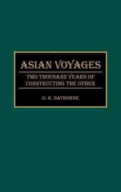 Asian Voyages - Dathorne, O. R.