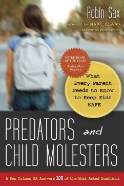 Predators and Child Molesters - Sax, Robin