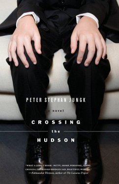 Crossing the Hudson - Jungk, Peter Stephan