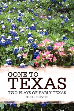 Gone to Texas - Blevins, Joe L.
