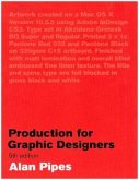 Production for Graphic Designers, Fifth edition