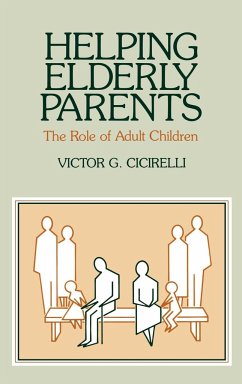 Helping Elderly Parents - Cicirelli, Victor G.