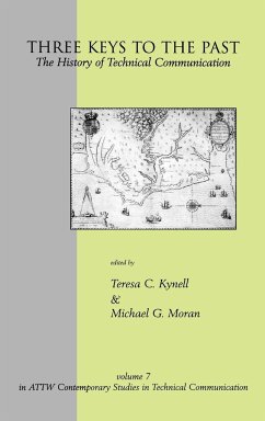 Three Keys to the Past - Kynell, Teresa C.; Kynrll, Teresa; Moran, Michael