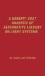 A Benefit-Cost Analysis of Alternative... - Bild 1