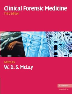 Clinical Forensic Medicine - McLay, W. D. S. (ed.)