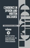 Coherence in Spoken and Written Discourse