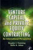 Venture Capital and Private Equity Contracting