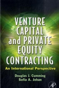 Venture Capital and Private Equity Contracting - Johan, Sofia A.;Cumming, Douglas J.