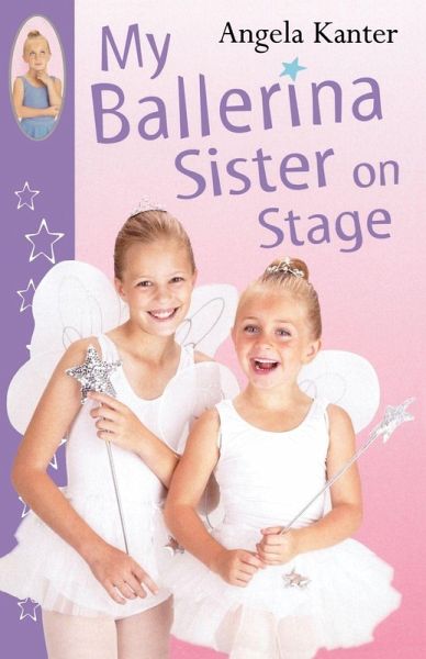 My Ballerina Sister On Stage