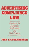 Advertising Compliance Law Advertising Compliance Law