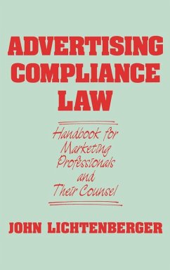 Cover Advertising Compliance Law