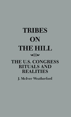 Tribes on the Hill - Weatherford, Jack