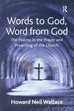 Cover Words to God, Word from God
