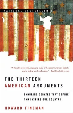 The Thirteen American Arguments - Fineman, Howard