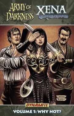 Army of Darkness/Xena Volume 1 - Layman, John; Jerwa, Brandon