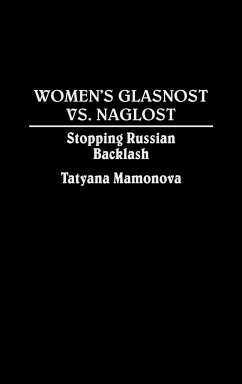 Women's Glasnost vs. Naglost - Mamonova, Tatyana