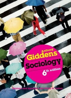 Sociology, New Edition - Giddens, Anthony