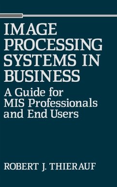 Image Processing Systems in Business - Thierauf, Robert J.