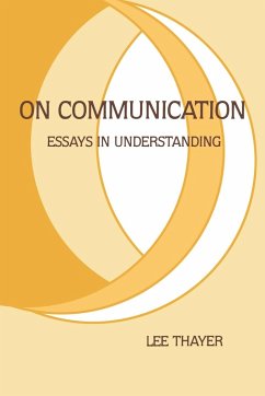 On Communication - Thayer, Lee