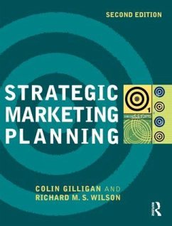 Strategic Marketing Planning - Wilson, Richard M.S.