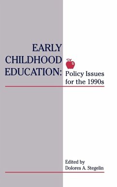 Early Childhood Education - Stegelin, Dolores A.; Stegelin, Dolores