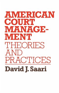 American Court Management - Saari, David J.
