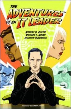 The Adventures of an IT Leader - Austin, Robert D.;O'Donnell, Shannon;Nolan, Richard