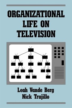 Cover Organizational Life on Television