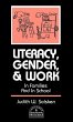 Literacy, Gender, and Work - Bild 1