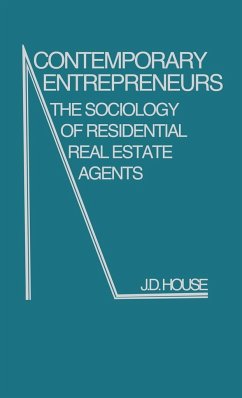 Contemporary Entrepreneurs - House, J. D.; Unknown; Martindale Exec, Edith