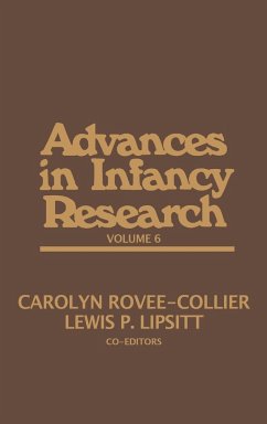 Advances in Infancy Research, Volume 6 - Hayne, Harlene; Lipsitt, Lewis P.