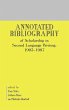 Annotated Bibliography of Scholarship... - Bild 1