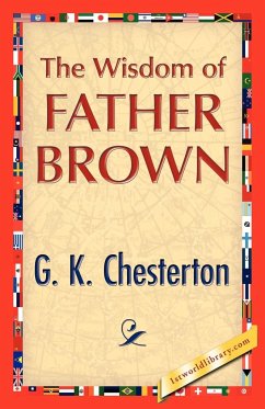 The Wisdom of Father Brown - Chesterton, G. K.