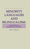 Minority Languages and Bilingualism