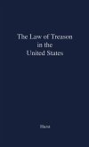 The Law of Treason in the United States