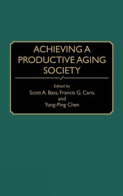 Cover Achieving a Productive Aging Society