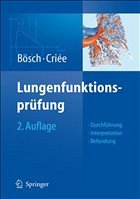 Lungenfunktionsprüfung - Bösch, Dennis / Criée, Carl-Peter