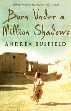Born Under a Million Shadows - Busfield, Andrea