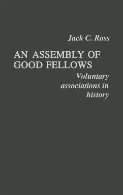 Cover An Assembly of Good Fellows