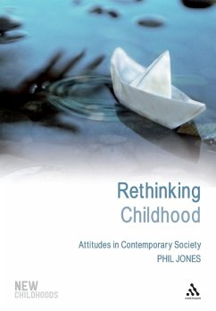 Cover Rethinking Childhood