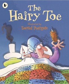 The Hairy Toe - Postgate, Daniel