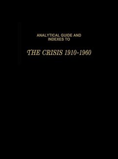 Analytical Guide and Indexes to the Crisis 1910-1960 - Bibliography, Rose