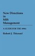 New Directions in MIS Management - Bild 1