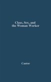 Class, Sex, and the Woman Worker