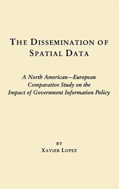 The Dissemination of Spatial Data
