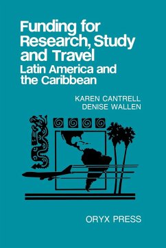 Funding for Research, Study and Travel - Cantrell, Karen; Wallen, Denise